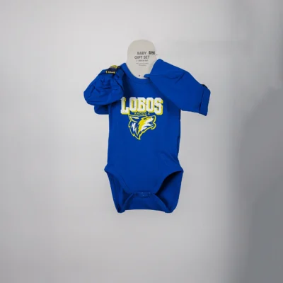 Body de Bebé Lobos de Arouca