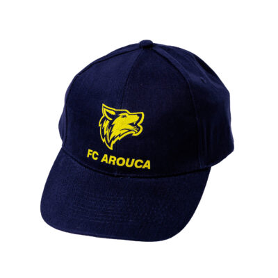 Boné Lobos FC Arouca