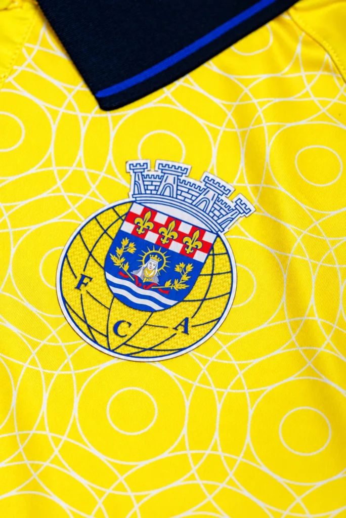 Camisola Oficial FC Arouca 2026/27